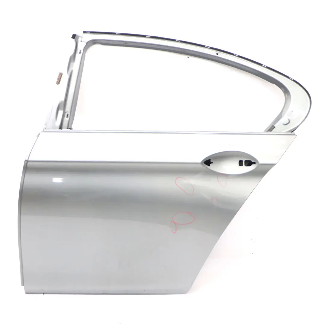 BMW F10 Tür Hinten Links Spacegrau Space Grau Metallic - A52 - SKU 7206113-SCG1 - Teilenummer 7206113