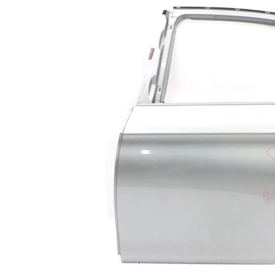 Puerta Trasera Izquierda Spacegrau Space Grau Metallic - A52 para BMW F10 con número de pieza 7206113 BMW F10 Puerta Trasera Izquierda Spacegrau Space Grau Metallic - A52 - SKU 7206113-SCG1 - Número de pieza 7206113