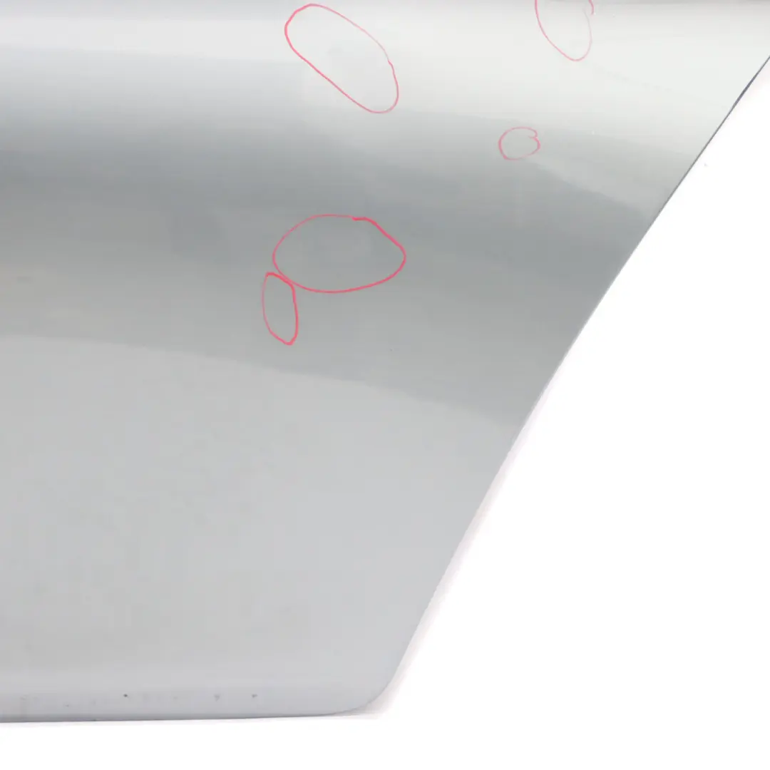 BMW F10 Drzwi Lewe Tylne Spacegrau Szary Metalik - A52 - SKU 7206113-SCG1 - Numer Części 7206113