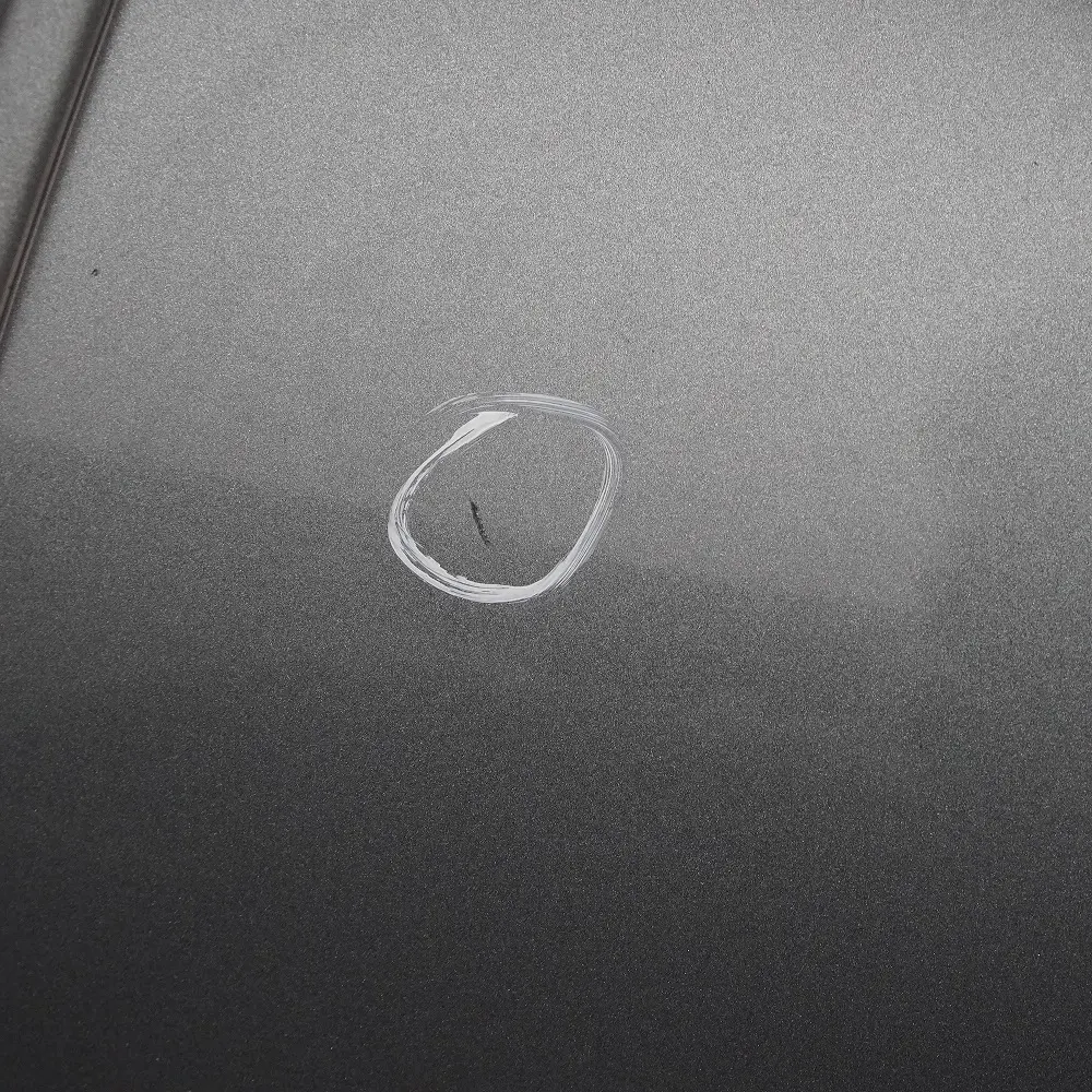 BMW F10 Door Rear Left N/S Spacegrau Space Grau Metallic - A52 - SKU 7206113-SCG2 - Part number 7206113