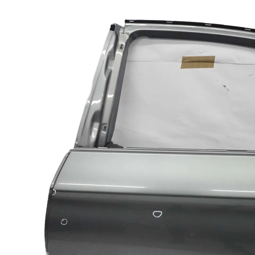 BMW F10 Drzwi Lewe Tylne Spacegrau - A52 - SKU 7206113-SCG2 - Numer Części 7206113