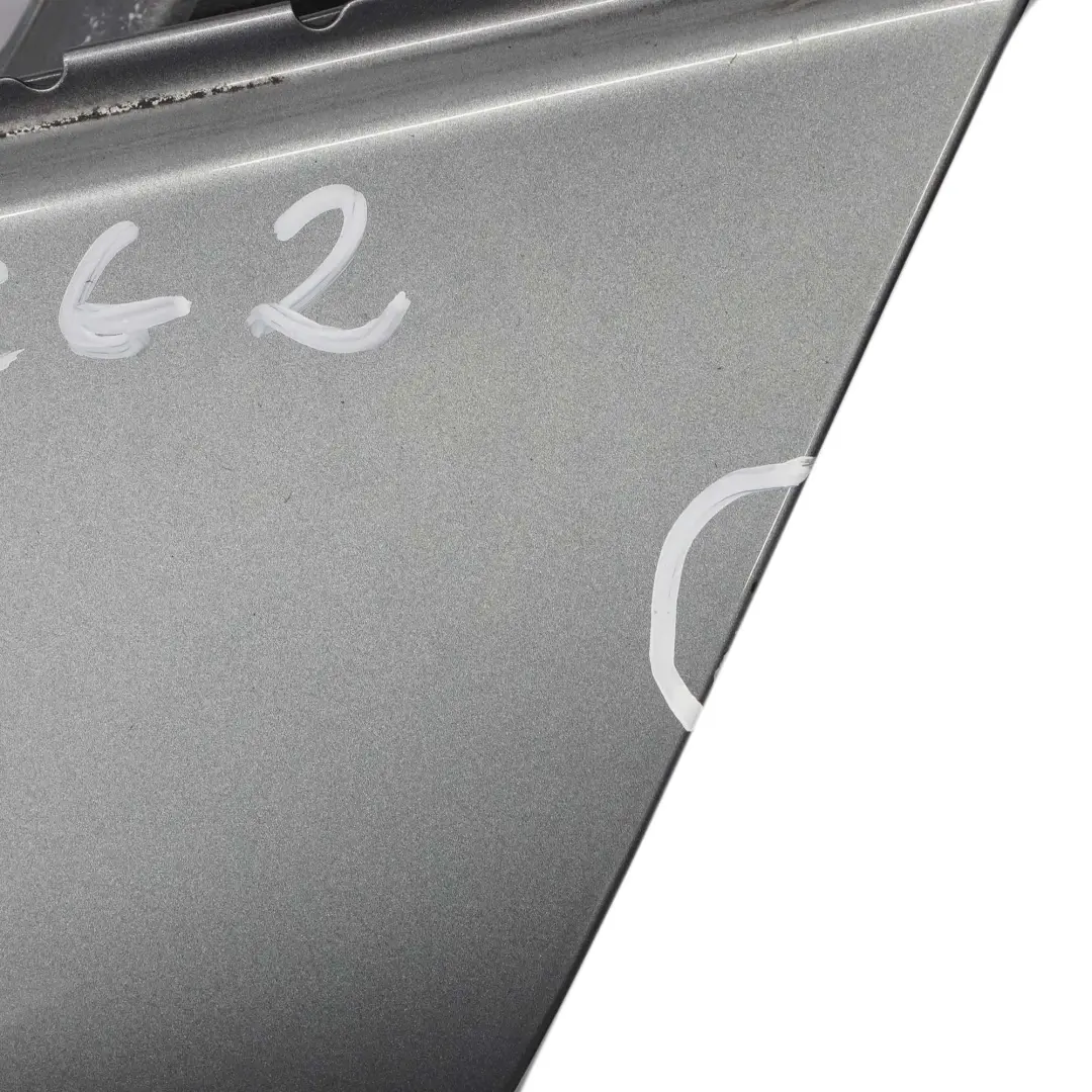 BMW F10 Drzwi Lewe Tylne Spacegrau - A52 - SKU 7206113-SCG2 - Numer Części 7206113
