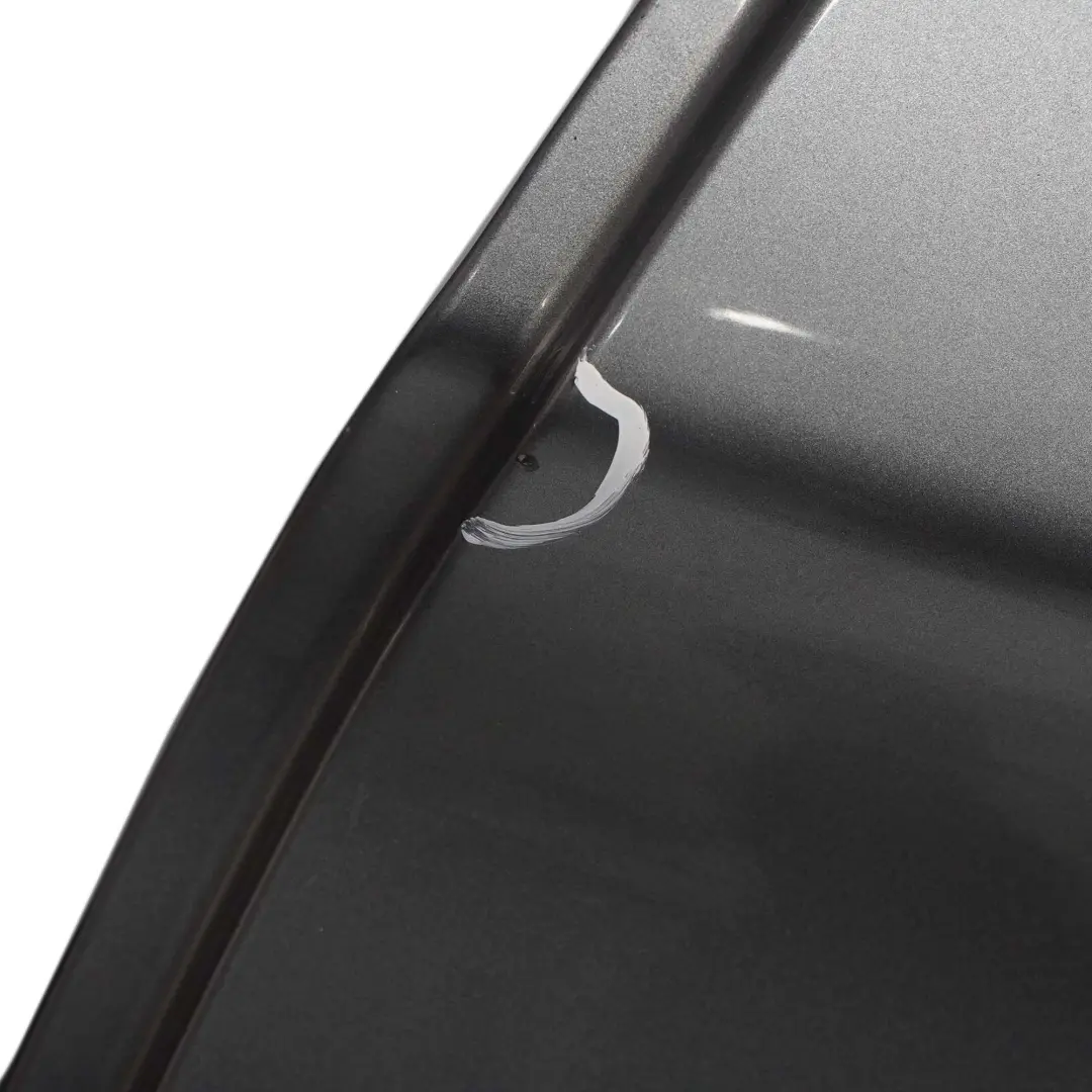 BMW F10 Door Rear Left N/S Spacegrau Space Grau Metallic - A52 - SKU 7206113-SCG2 - Part number 7206113