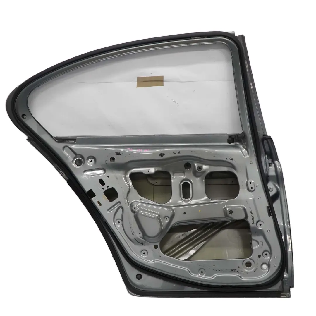 BMW F10 Porte Arrière Gauche Spacegrau Gris - A52 - SKU 7206113-SCG2 - Numéro de pièce 7206113