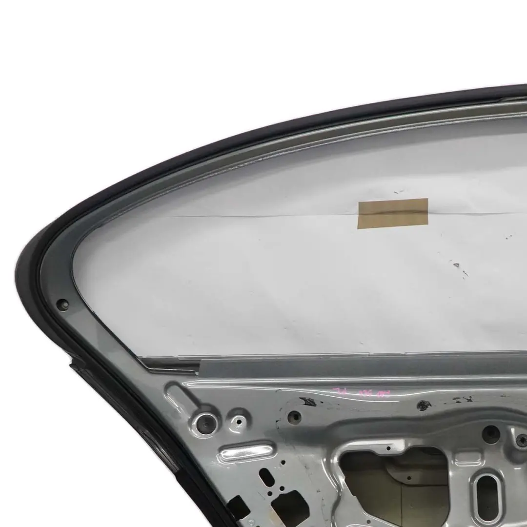 BMW F10 Porte Arrière Gauche Spacegrau Gris - A52 - SKU 7206113-SCG2 - Numéro de pièce 7206113