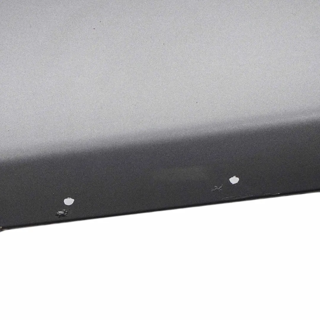 Puerta Trasera Izquierda Spacegrau Space Grau Metallic - A52 para BMW F10 con número de pieza 7206113 BMW F10 Puerta Trasera Izquierda Spacegrau Space Grau Metallic - A52 - SKU 7206113-SCG3 - Número de pieza 7206113