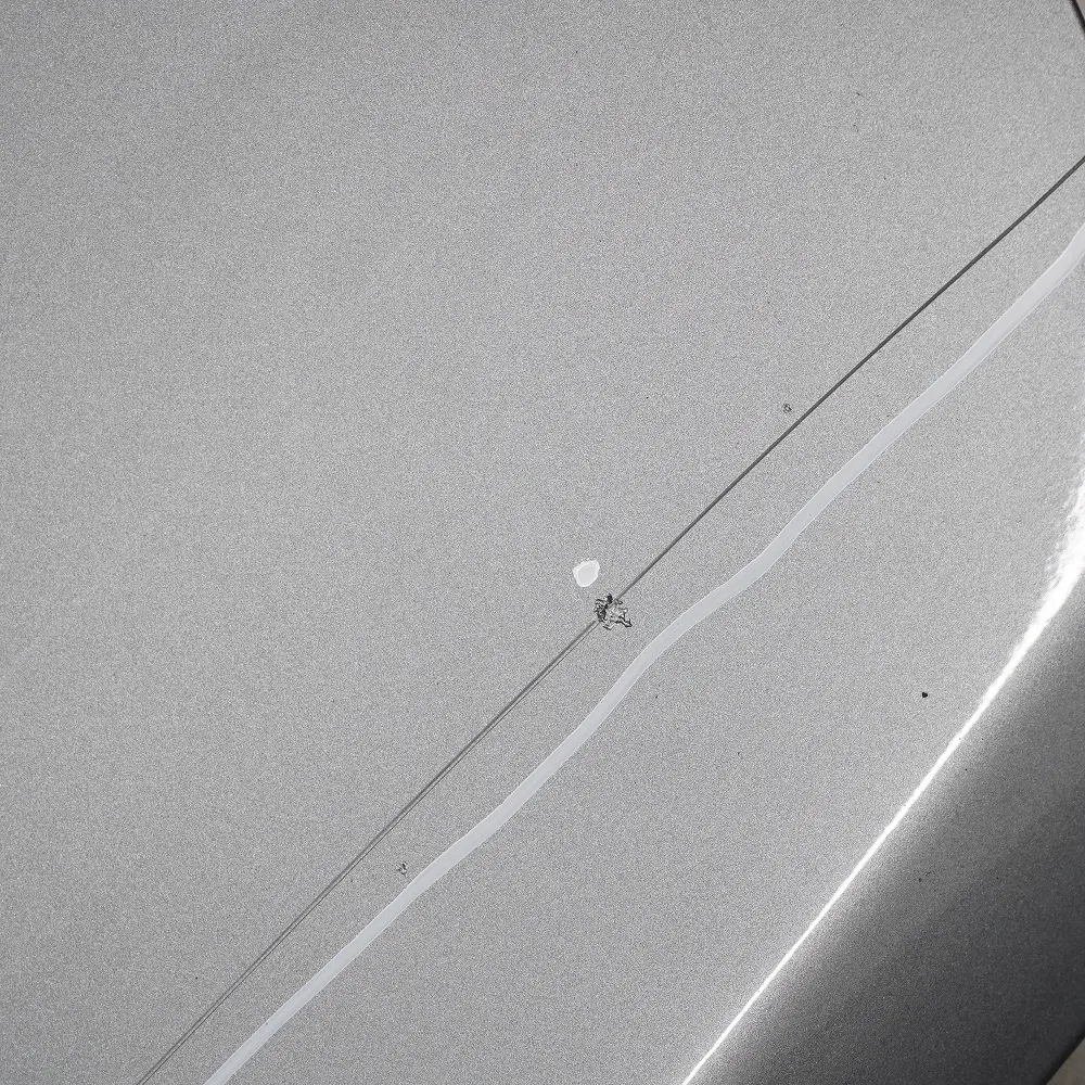 BMW F10 Drzwi Lewe Tylne Spacegrau - A52 - SKU 7206113-SCG3 - Numer Części 7206113