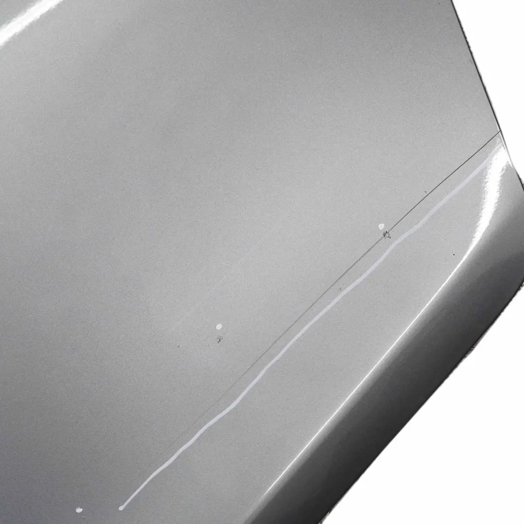 BMW F10 Puerta Trasera Izquierda Spacegrau Space Grau Metallic - A52 - SKU 7206113-SCG3 - Número de pieza 7206113