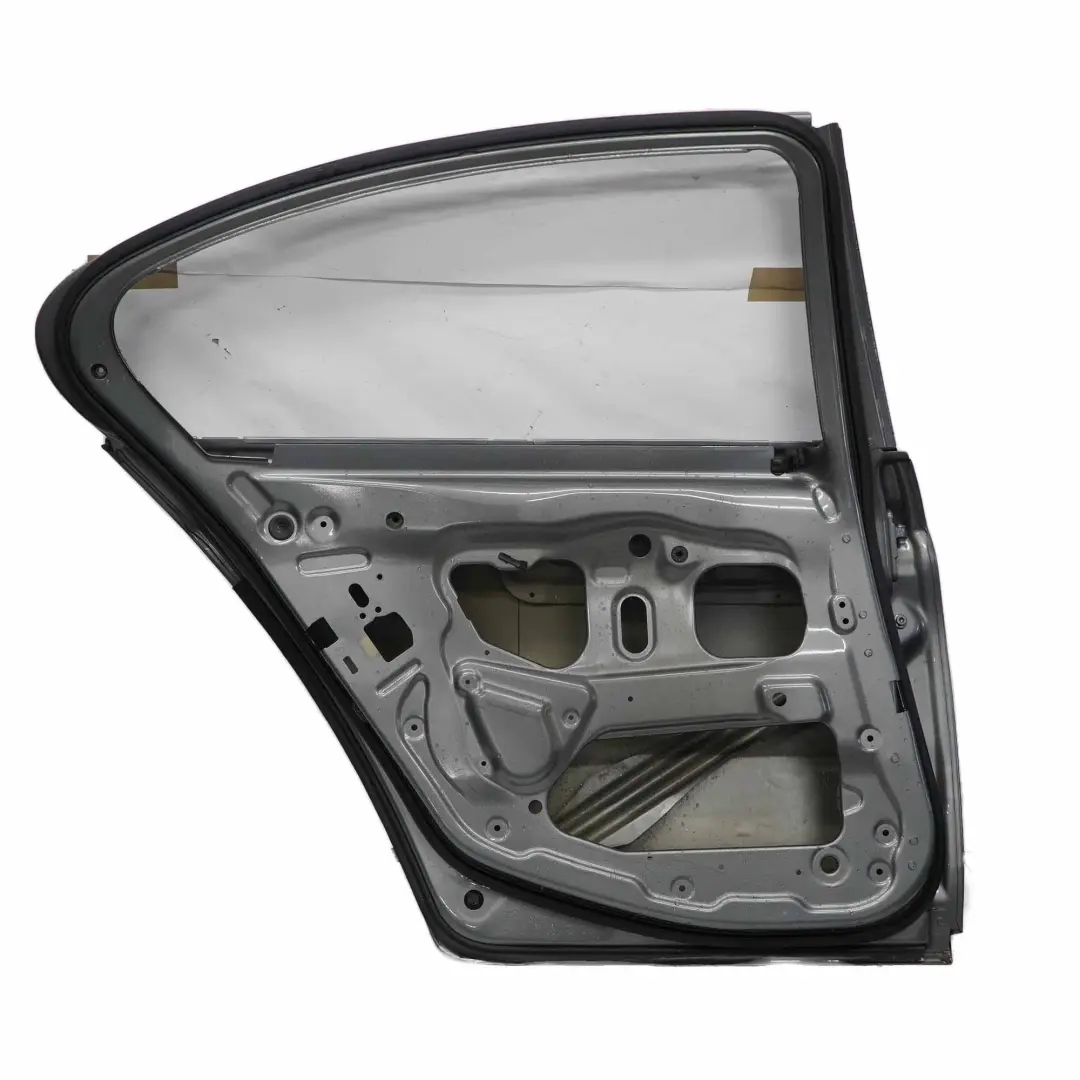 Tür Hinten Links Spacegrau Space Grau Metallic - A52 für BMW F10 mit Teilenummer 7206113 BMW F10 Tür Hinten Links Spacegrau Space Grau Metallic - A52 - SKU 7206113-SCG3 - Teilenummer 7206113