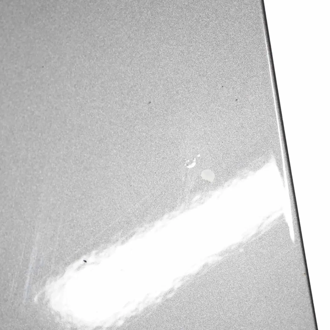 BMW F10 Door Rear Left N/S Spacegrau Space Grau Metallic - A52 - SKU 7206113-SCG4 - Part number 7206113