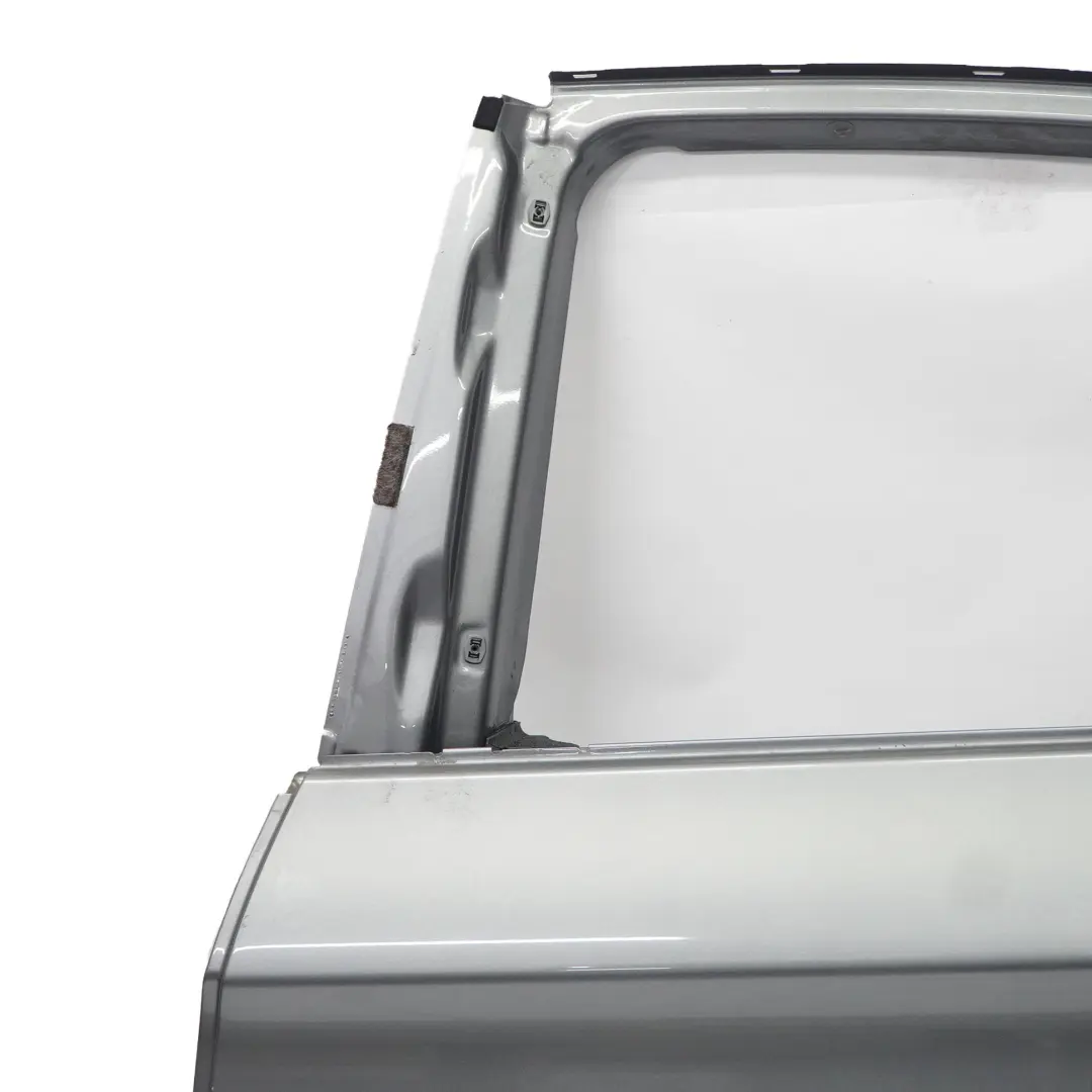BMW F10 Drzwi Lewe Tylne Spacegrau Szary Metalik - A52 - SKU 7206113-SCG - Numer Części 7206113