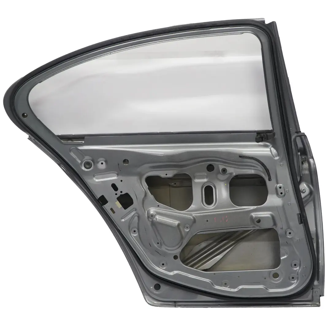 BMW F10 Door Rear Left N/S Spacegrau Space Grau Metallic - A52 - SKU 7206113-SCG - Part number 7206113