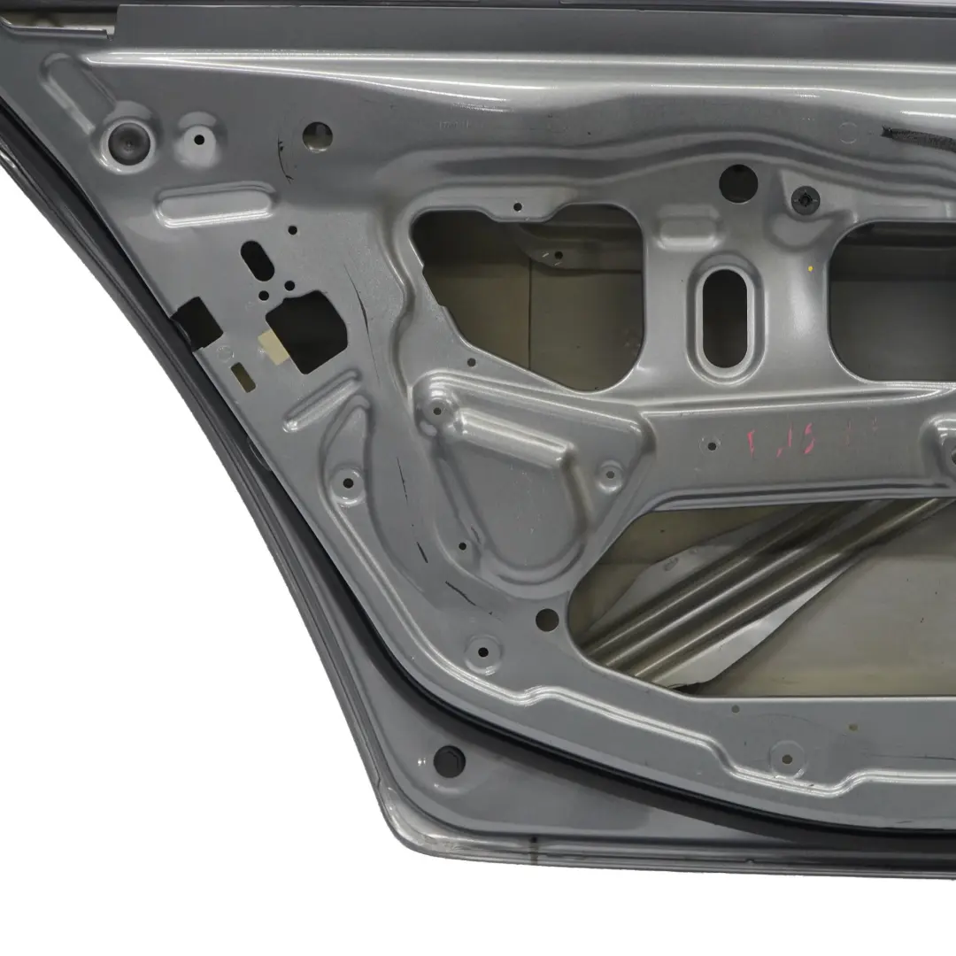BMW F10 Tür Hinten Links Spacegrau Space Grau Metallic - A52 - SKU 7206113-SCG - Teilenummer 7206113