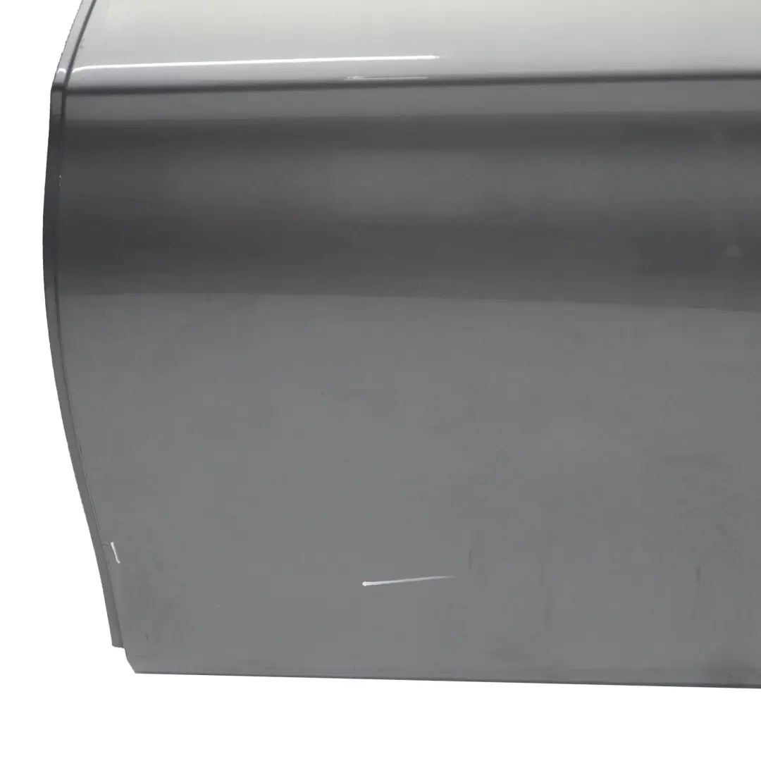 BMW F10 Drzwi Lewe Tylne Spacegrau Szary Metalik - A52 - SKU 7206113-SCG - Numer Części 7206113