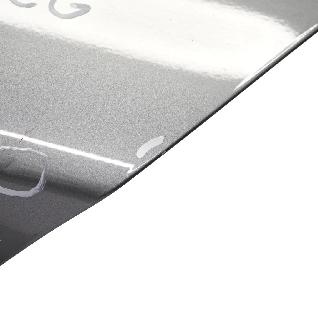 Puerta Trasera Izquierda Spacegrau Space Grau Metallic - A52 para BMW F10 con número de pieza 7206113 BMW F10 Puerta Trasera Izquierda Spacegrau Space Grau Metallic - A52 - SKU 7206113-SCG - Número de pieza 7206113