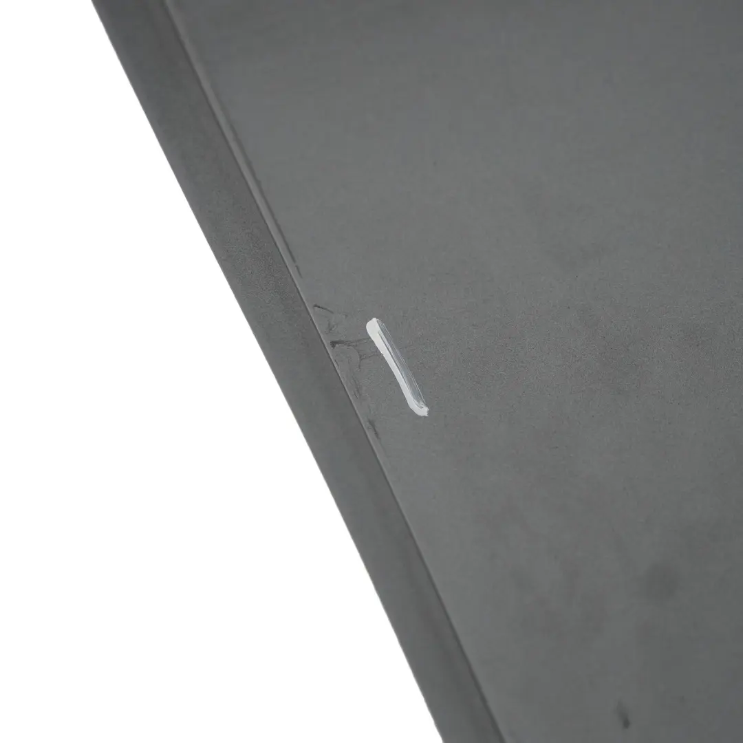 BMW F10 Door Rear Left N/S Spacegrau Space Grau Metallic - A52 - SKU 7206113-SCG - Part number 7206113