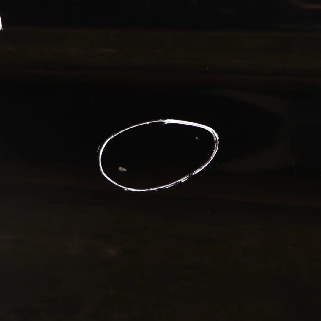 Door Rear Left N/S Covering Panel Schwarz 2 Black - 668 to BMW F10 with Part number 7206113 BMW F10 Door Rear Left N/S Covering Panel Schwarz 2 Black - 668 - SKU 7206113-SCH - Part number 7206113