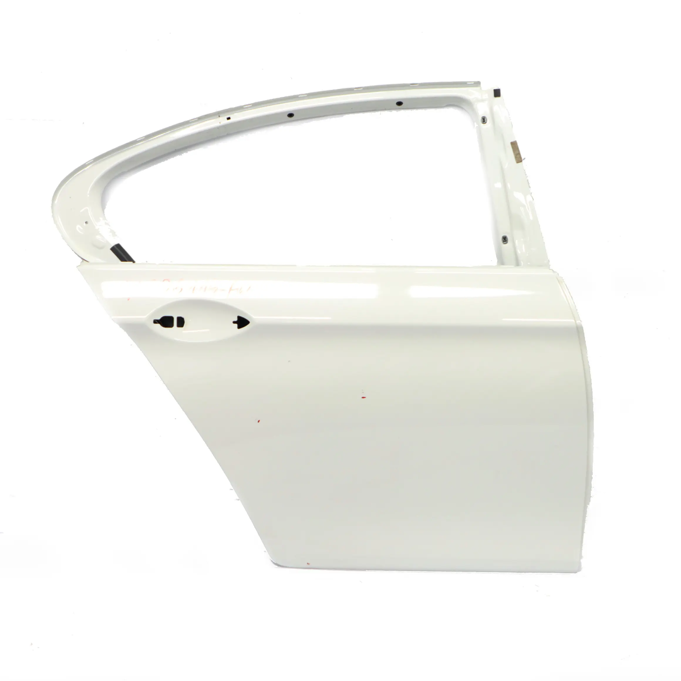 BMW F10 Porta posteriore destra Alpinweiss Alpine White 3 - 300