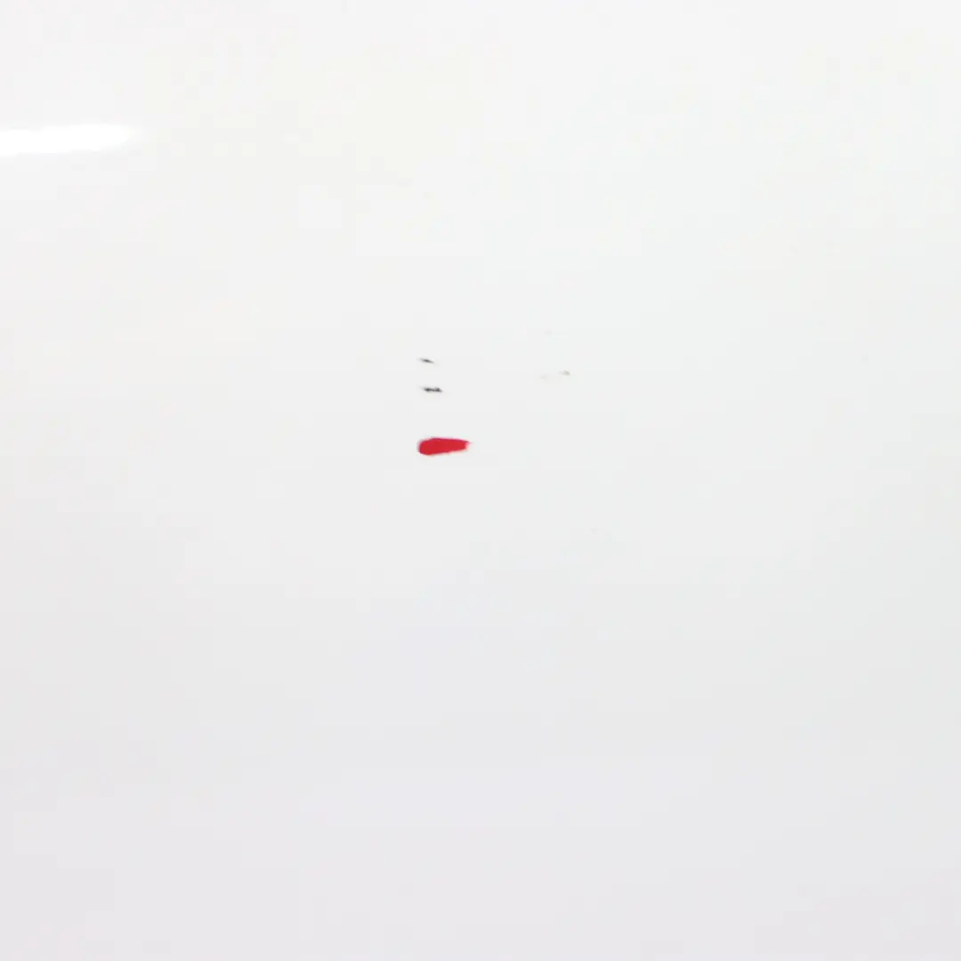 BMW F10 Porta posteriore destra Alpinweiss Alpine White 3 - 300 - SKU 7206114-AW - Numero di parte 7206114