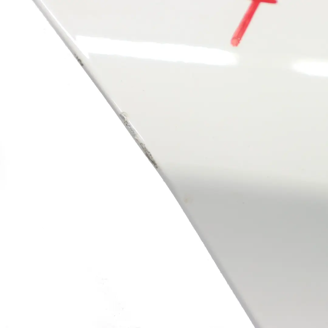 BMW F10 Porta posteriore destra Alpinweiss Alpine White 3 - 300 - SKU 7206114-AW - Numero di parte 7206114