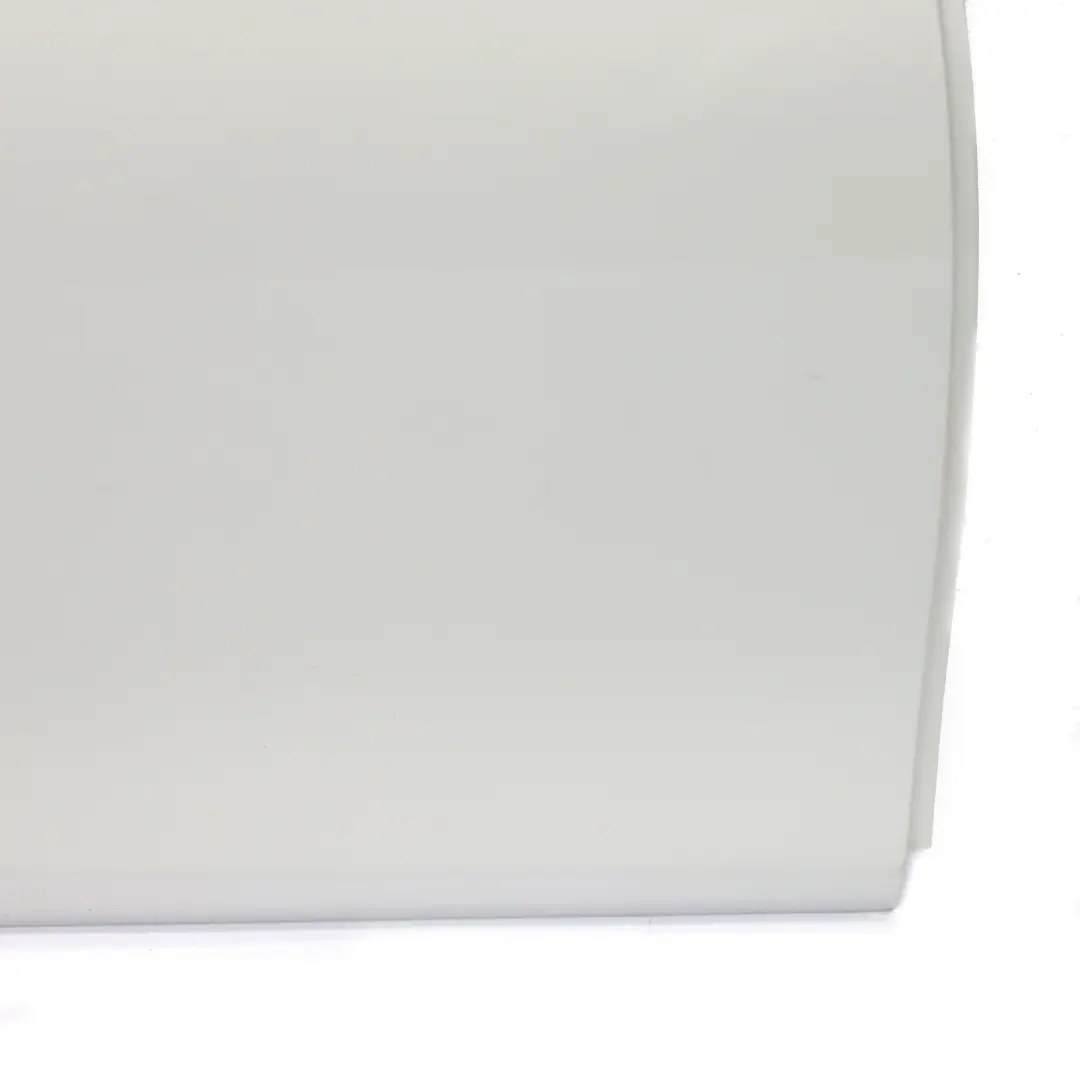 Door Rear Right O/S Alpinweiss Alpine White 3 - 300 to BMW F10 with Part number 7206114 BMW F10 Door Rear Right O/S Alpinweiss Alpine White 3 - 300 - SKU 7206114-AW - Part number 7206114