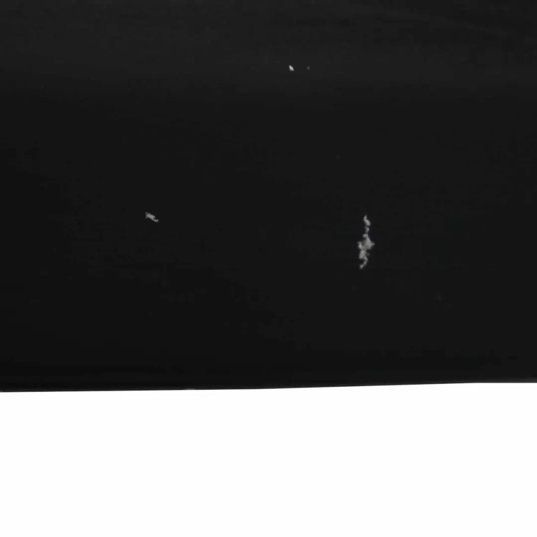 BMW F10 Door Rear Right O/S Saloon Black Sapphire Metallic - 475 - SKU 7206114-BS1 - Part number 7206114