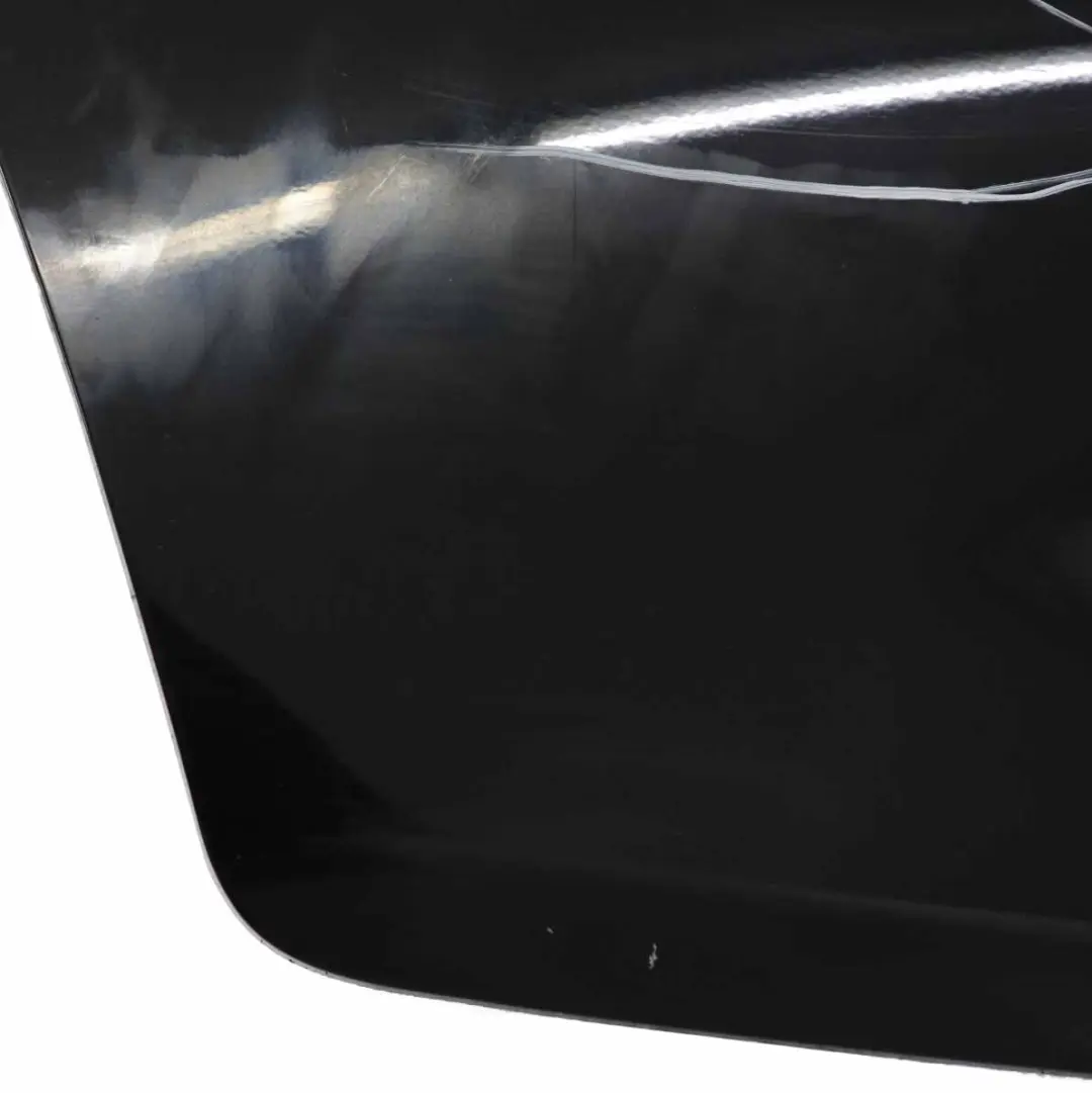 Tür hinten rechts Limousine Schwarz Saphir Metallic - 475 für BMW F10 mit Teilenummer 7206114 BMW F10 Tür hinten rechts Limousine Schwarz Saphir Metallic - 475 - SKU 7206114-BS1 - Teilenummer 7206114