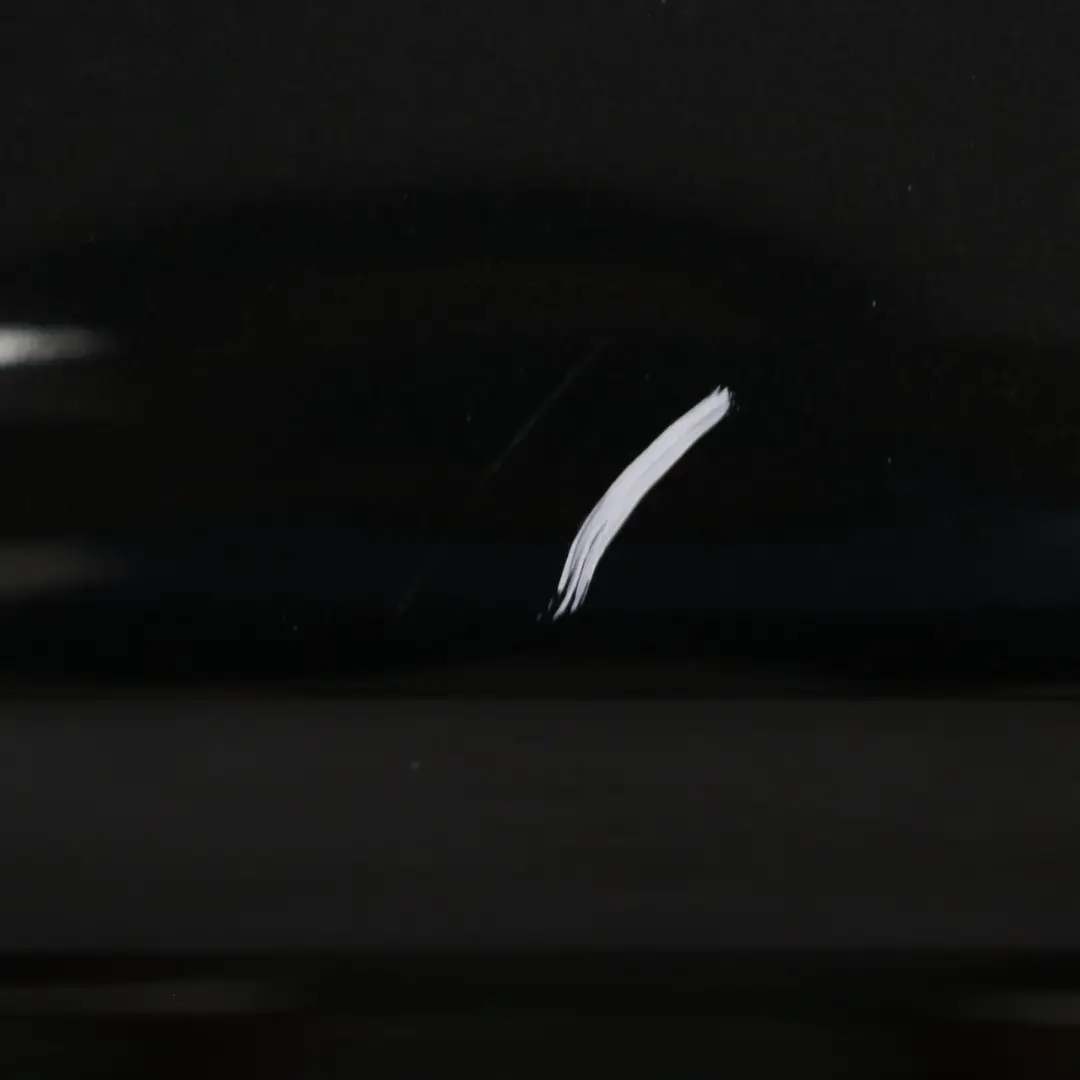 BMW F10 Door Rear Right O/S Saloon Black Sapphire Metallic - 475 - SKU 7206114-BS1 - Part number 7206114