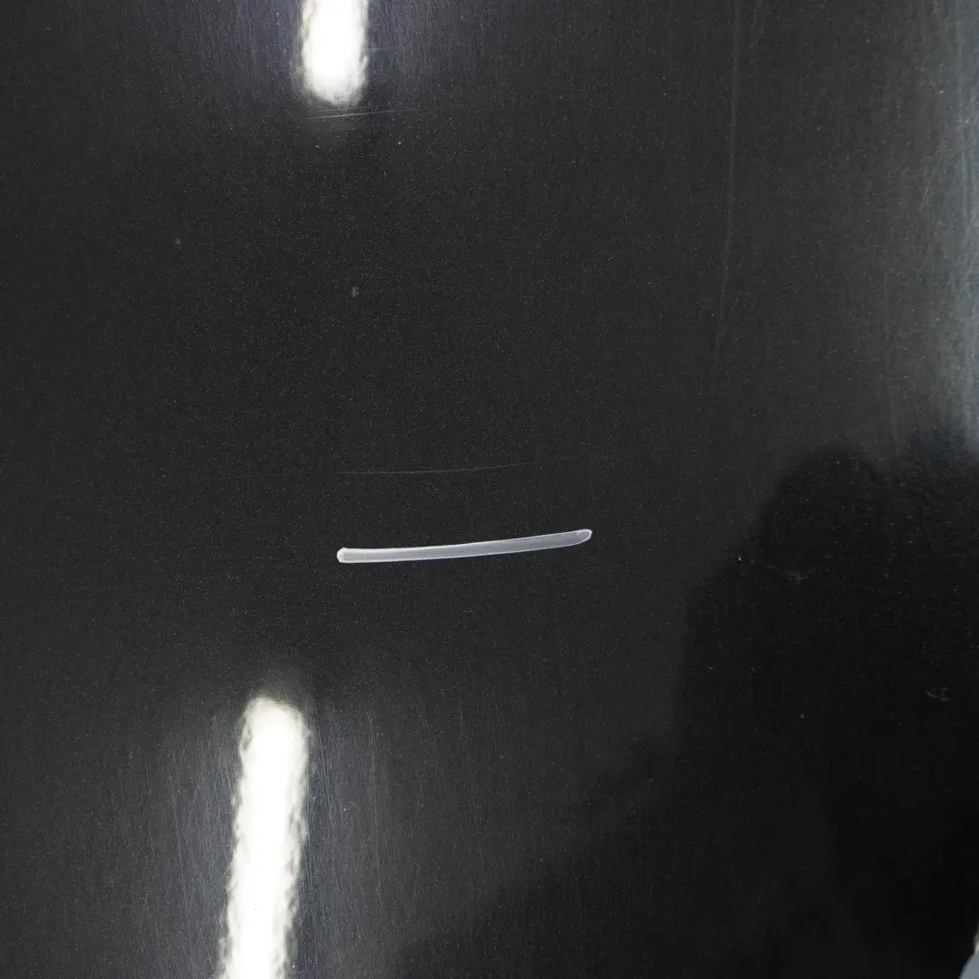 Door Rear Right O/S Saloon Black Sapphire Metallic - 475 to BMW F10 with Part number 7206114 BMW F10 Door Rear Right O/S Saloon Black Sapphire Metallic - 475 - SKU 7206114-BS2 - Part number 7206114