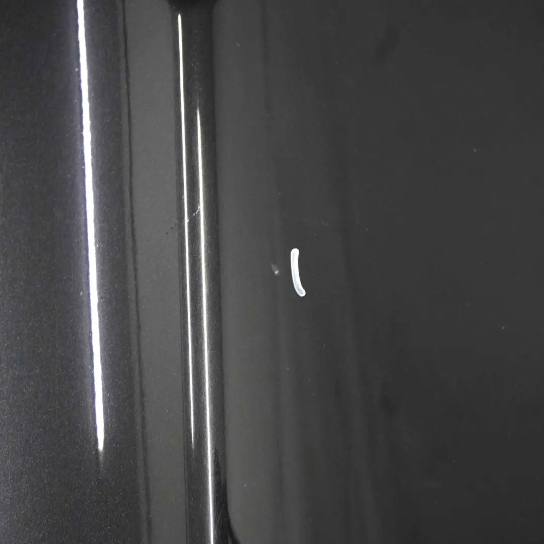 Tür hinten rechts Limousine Schwarz Saphir Metallic - 475 für BMW F10 mit Teilenummer 7206114 BMW F10 Tür hinten rechts Limousine Schwarz Saphir Metallic - 475 - SKU 7206114-BS2 - Teilenummer 7206114