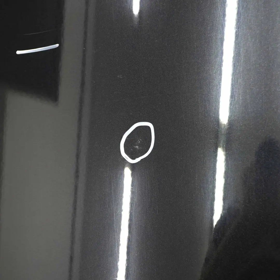 Puerta Trasera Derecha Zafiro Negro Metalizado - 475 para BMW F10 con número de pieza 7206114 BMW F10 Puerta Trasera Derecha Zafiro Negro Metalizado - 475 - SKU 7206114-BS2 - Número de pieza 7206114