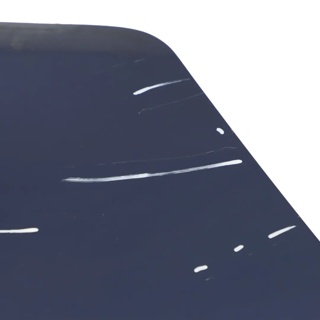 Porta posteriore destra Tiefseeblau Deep Sea Blue Metallic - A76 per BMW F10 con numero di parte 7206114 BMW F10 Porta posteriore destra Tiefseeblau Deep Sea Blue Metallic - A76 - SKU 7206114-DSB - Numero di parte 7206114