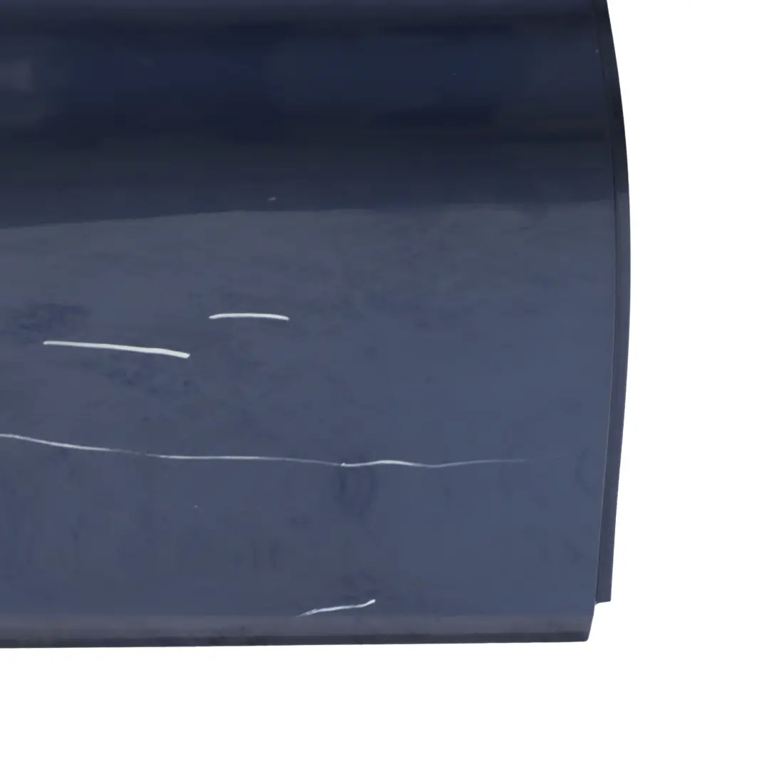 BMW F10 Drzwi Tylne Prawe Tiefseeblau Deep Sea Blue Metallic - A76 - SKU 7206114-DSB - Numer Części 7206114