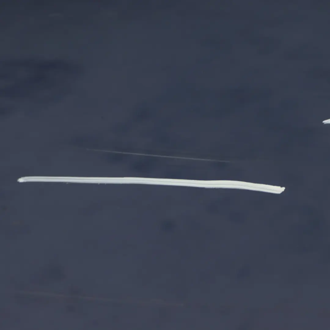 BMW F10 Drzwi Tylne Prawe Tiefseeblau Deep Sea Blue Metallic - A76 - SKU 7206114-DSB - Numer Części 7206114