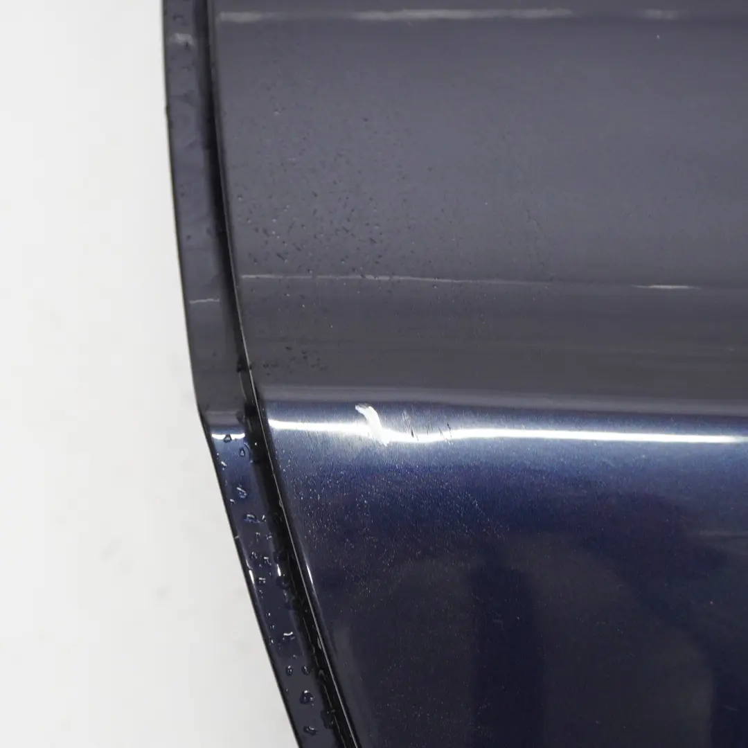BMW F10 Door Rear Right O/S Saloon Imperial Blue Metallic - A89 - SKU 7206114-IBB1 - Part number 7206114