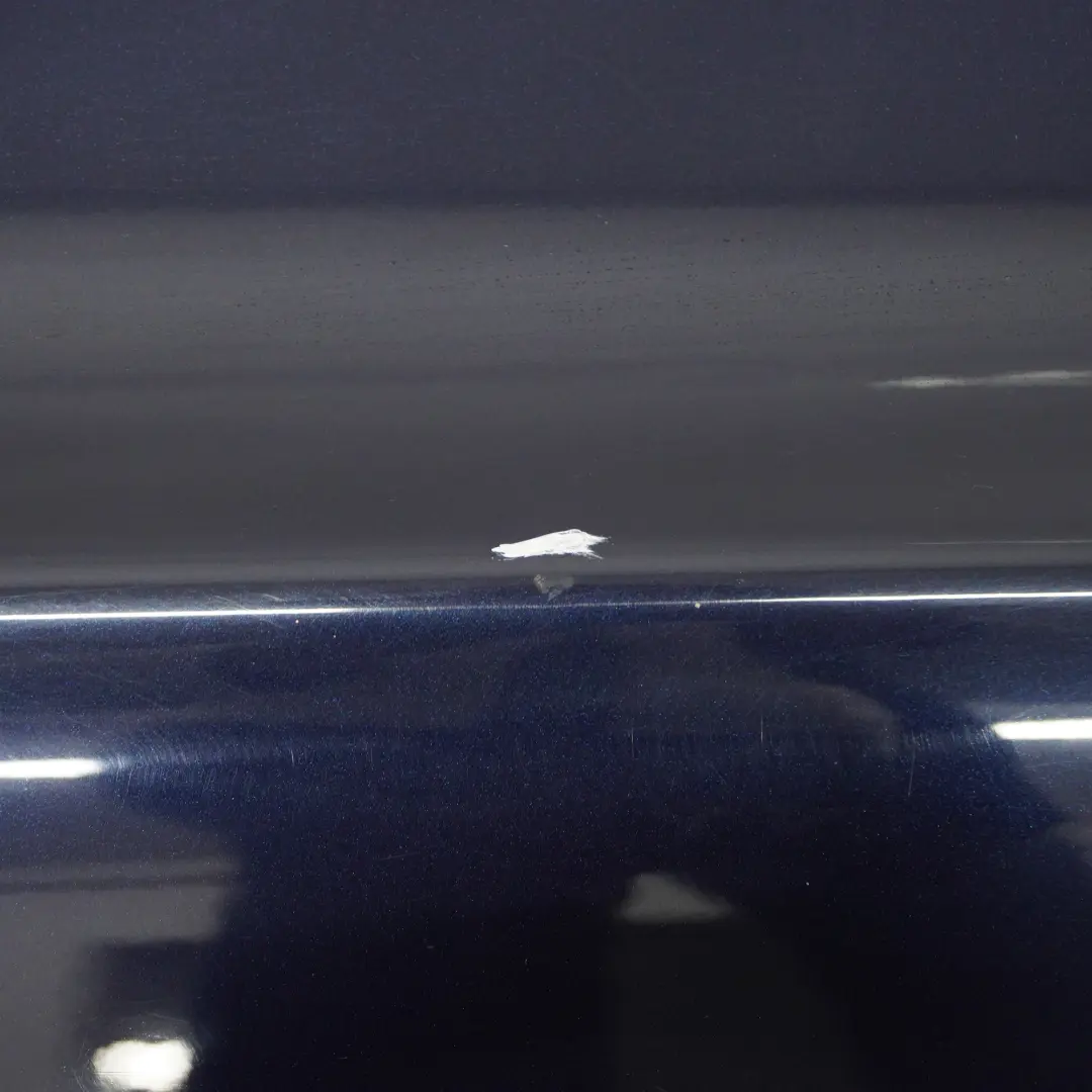 Tür hinten rechts Limousine Imperial Blau Metallic - A89 für BMW F10 mit Teilenummer 7206114 BMW F10 Tür hinten rechts Limousine Imperial Blau Metallic - A89 - SKU 7206114-IBB1 - Teilenummer 7206114