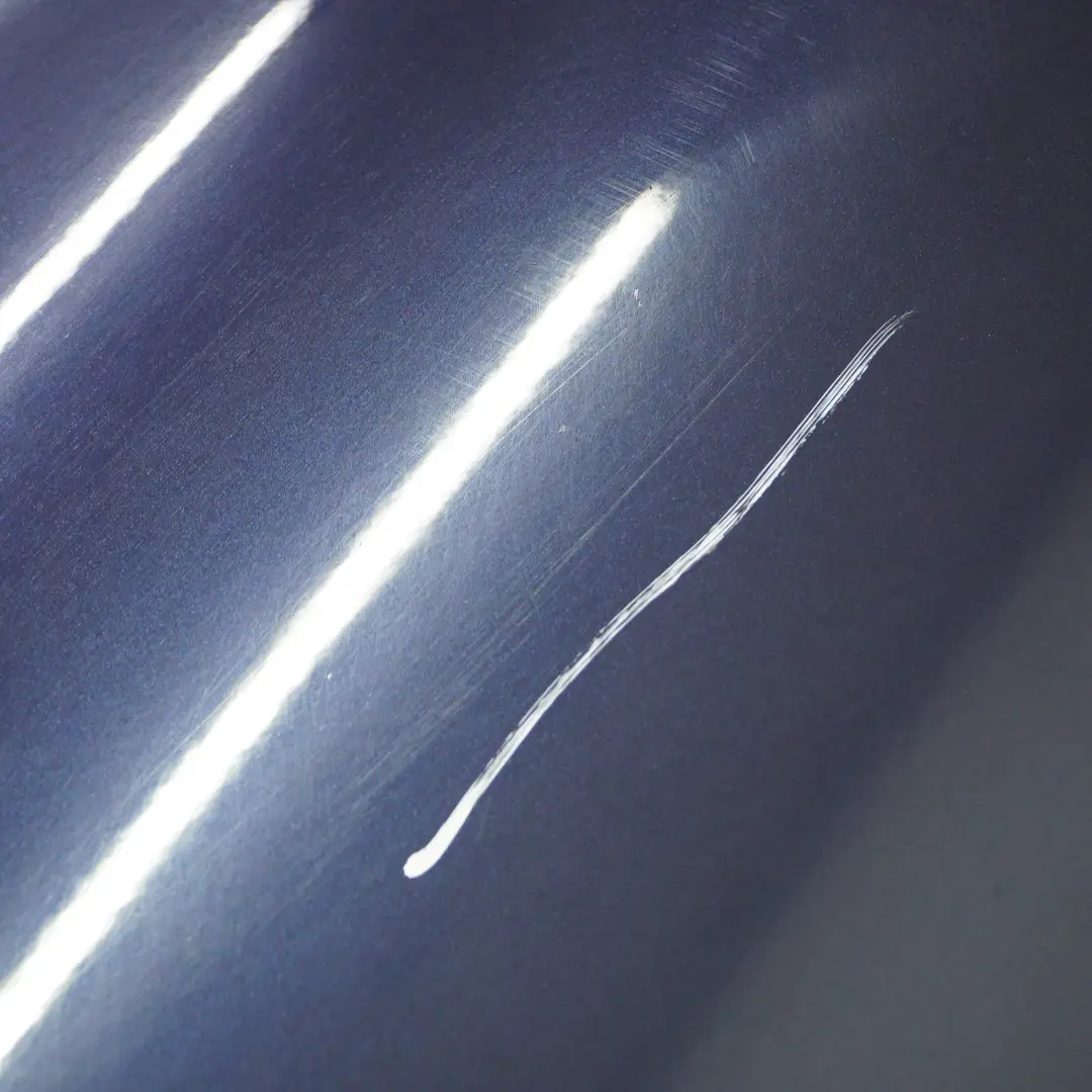 Porta posteriore destra Berlina Imperial Blue Metallic - A89 BMW F10 - SKU 7206114-IBB1 - Numero di parte 7206114