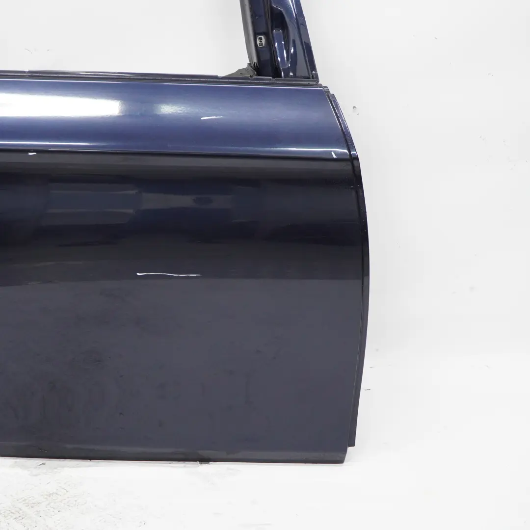 Porta posteriore destra Berlina Imperial Blue Metallic - A89 per BMW F10 con numero di parte 7206114 BMW F10 Porta posteriore destra Berlina Imperial Blue Metallic - A89 - SKU 7206114-IBB1 - Numero di parte 7206114