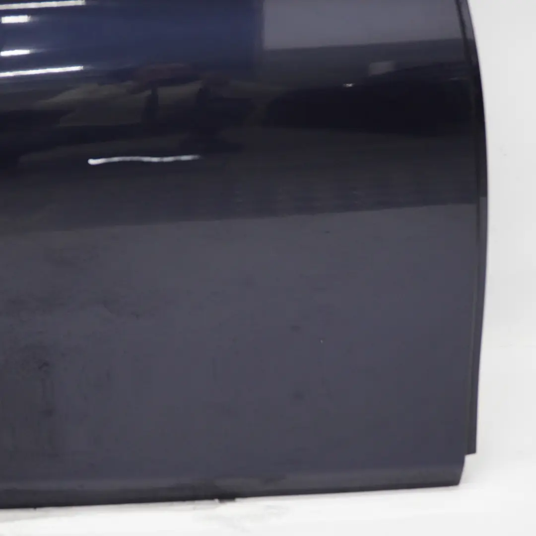 BMW F10 Tür hinten rechts Limousine Imperial Blau Metallic - A89 - SKU 7206114-IBB1 - Teilenummer 7206114