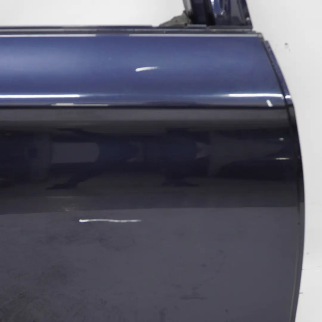 Tür hinten rechts Limousine Imperial Blau Metallic - A89 für BMW F10 mit Teilenummer 7206114 BMW F10 Tür hinten rechts Limousine Imperial Blau Metallic - A89 - SKU 7206114-IBB1 - Teilenummer 7206114