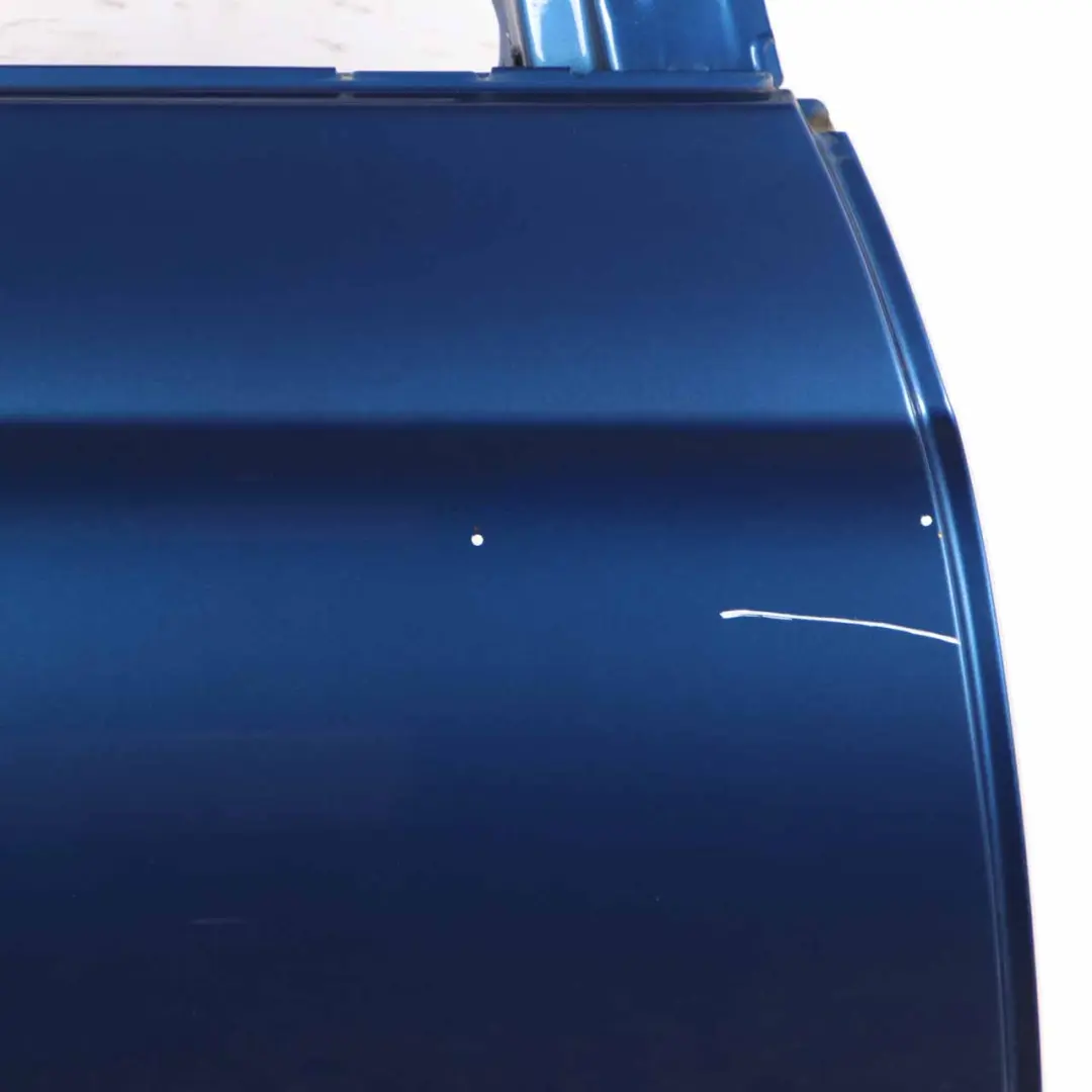 BMW F10 Door Rear Right O/S Saloon Monte Carlo Blue Metallic - B05 - SKU 7206114-MCB - Part number 7206114