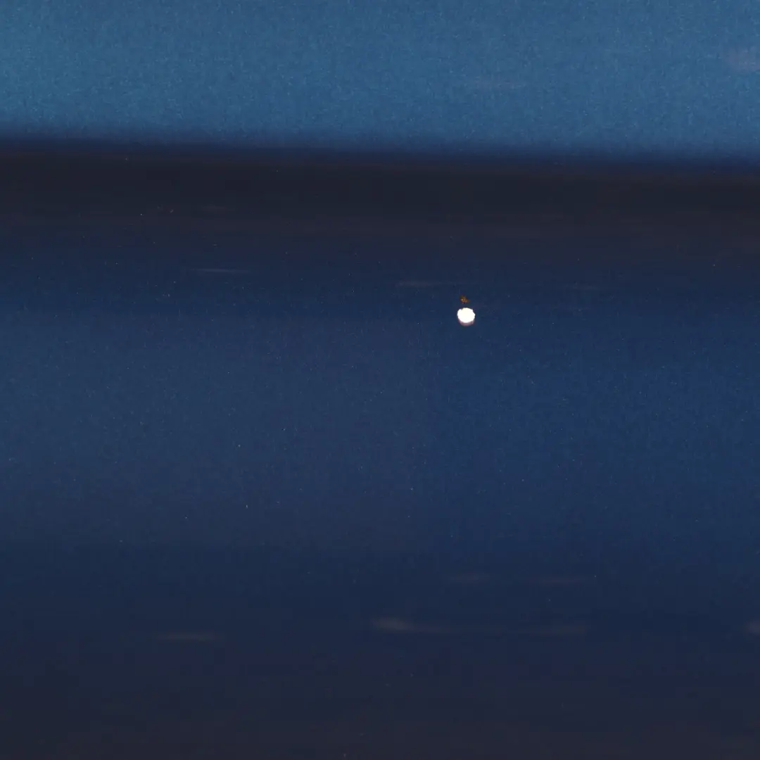 BMW F10 Door Rear Right O/S Saloon Monte Carlo Blue Metallic - B05 - SKU 7206114-MCB - Part number 7206114