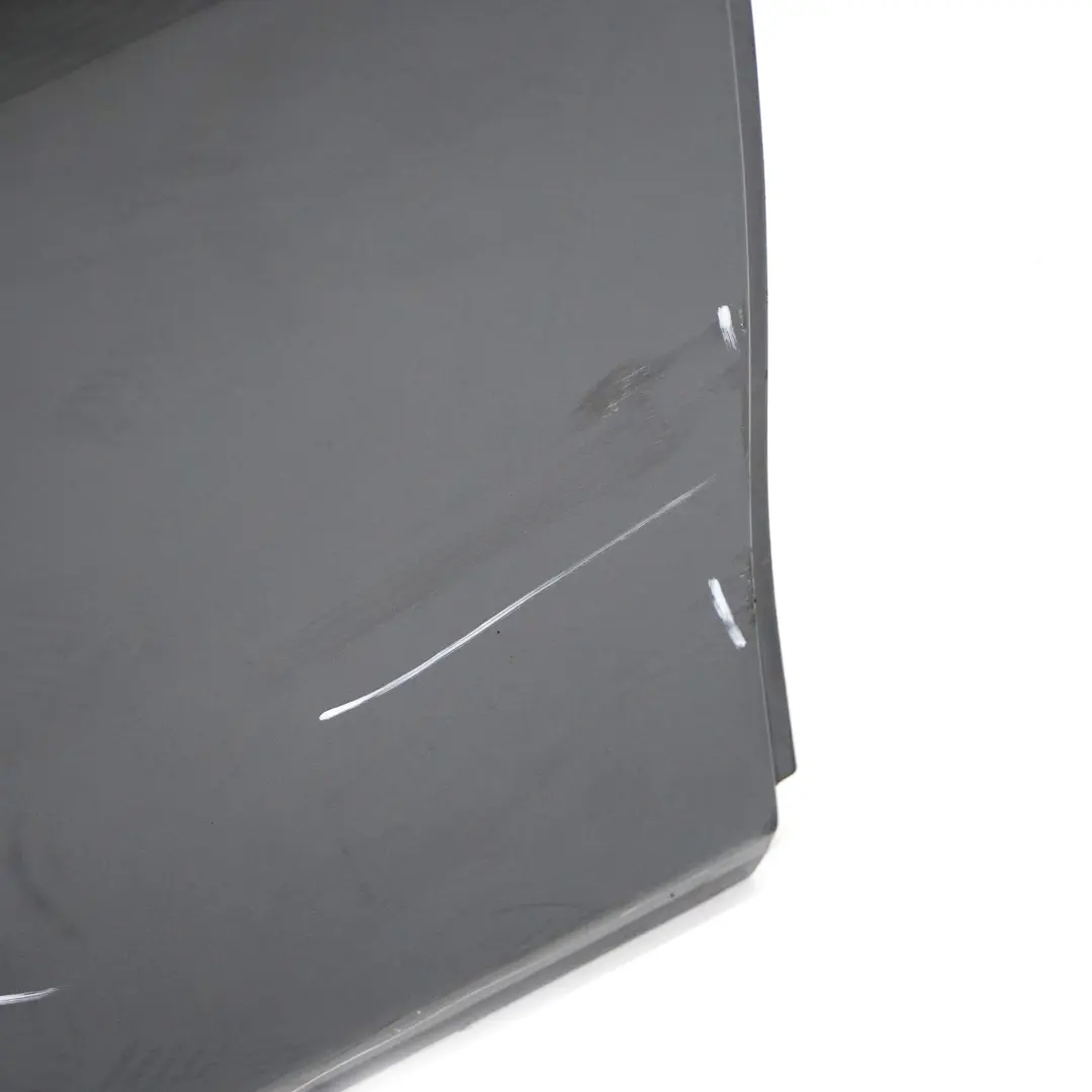 Puerta Trasera Derecha Mineralgrau Gris Mineral Metalizado - B39 para BMW F10 con número de pieza 7206114 BMW F10 Puerta Trasera Derecha Mineralgrau Gris Mineral Metalizado - B39 - SKU 7206114-MG1 - Número de pieza 7206114