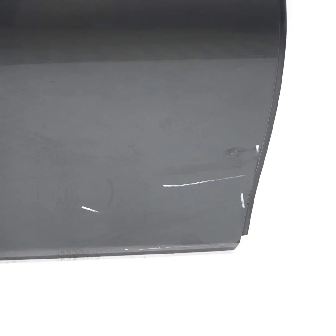 BMW F10 Door Rear Right O/S Mineralgrau Mineral Grey Metallic - B39 - SKU 7206114-MG1 - Part number 7206114