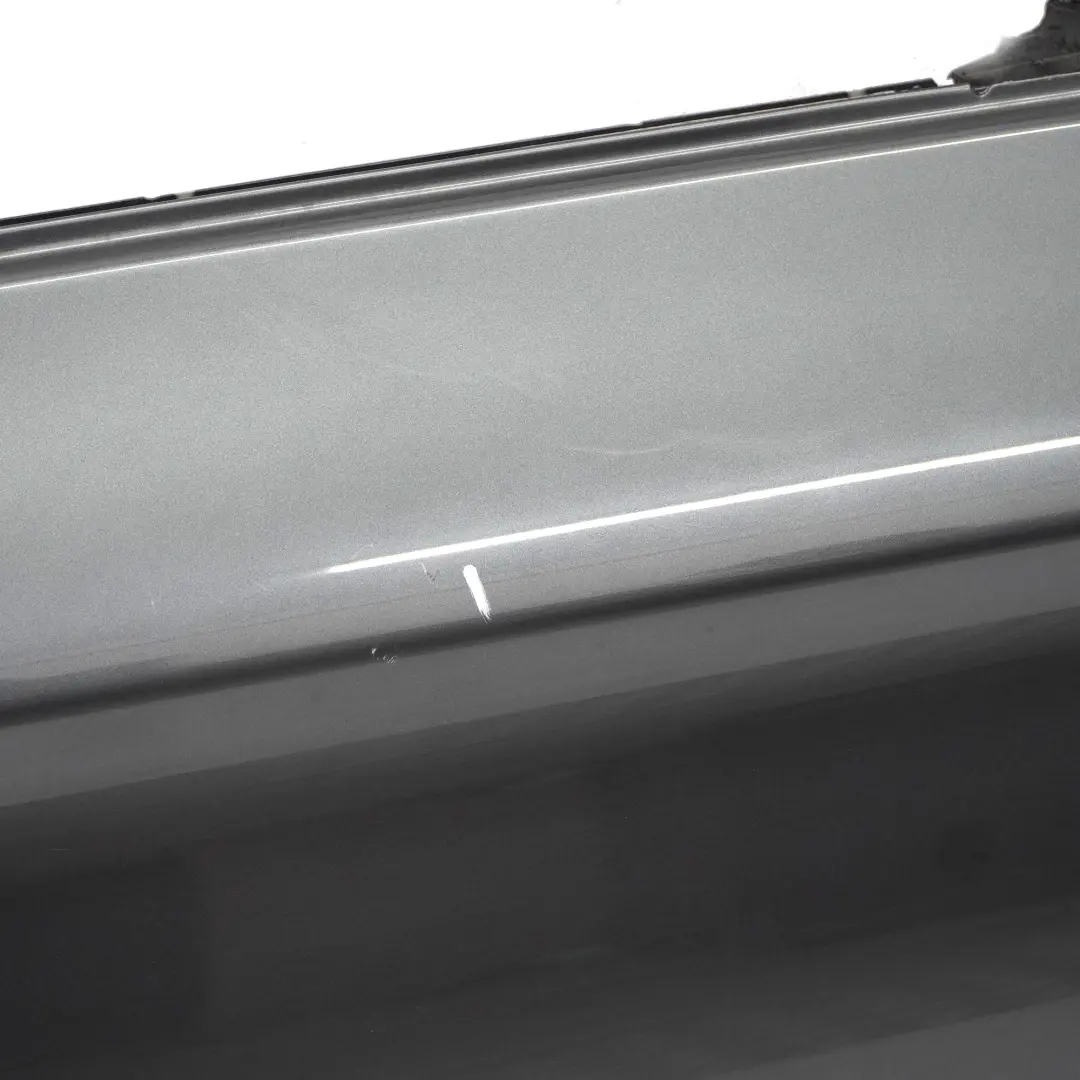 BMW F10 Porte Arrière Droite Mineralgrau Gris Minéral Métallisé - B39 - SKU 7206114-MG1 - Numéro de pièce 7206114