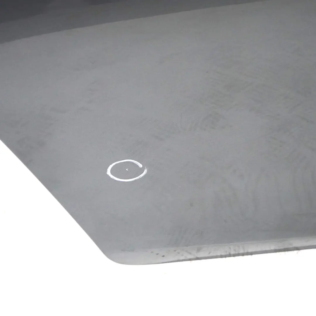 BMW F10 Porte Arrière Droite Mineralgrau Gris Minéral Métallisé - B39 - SKU 7206114-MG1 - Numéro de pièce 7206114