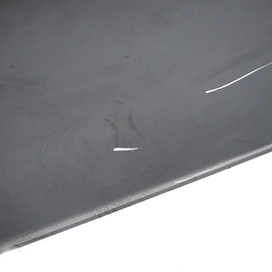 Porta posteriore destra Mineralgrau Mineral Grey Metallic - B39 per BMW F10 con numero di parte 7206114 BMW F10 Porta posteriore destra Mineralgrau Mineral Grey Metallic - B39 - SKU 7206114-MG1 - Numero di parte 7206114