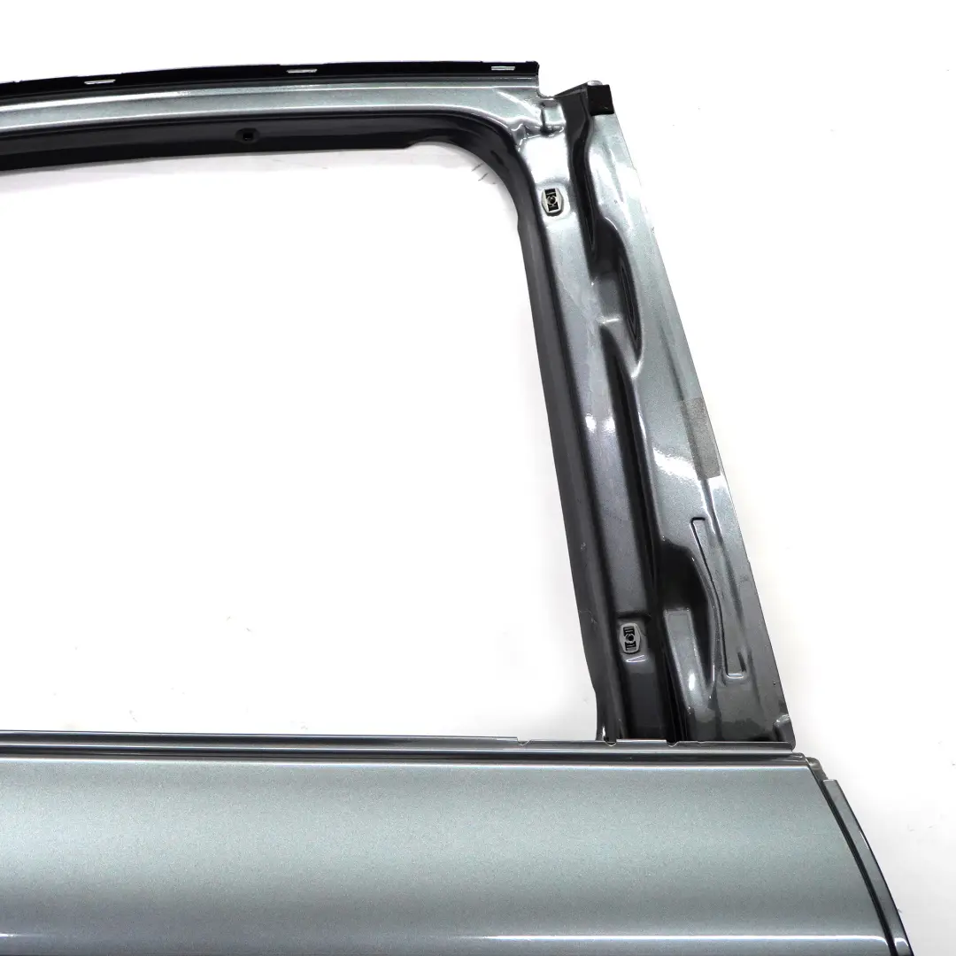 BMW F10 Door Rear Right O/S Mineralgrau Mineral Grey Metallic - B39 - SKU 7206114-MG - Part number 7206114