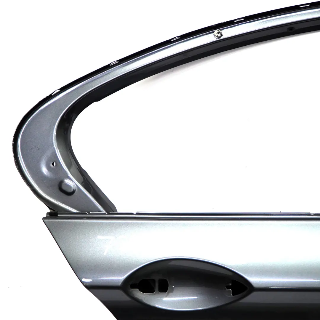 BMW F10 Puerta Trasera Derecha Mineralgrau Gris Mineral Metalizado - B39 - SKU 7206114-MG - Número de pieza 7206114