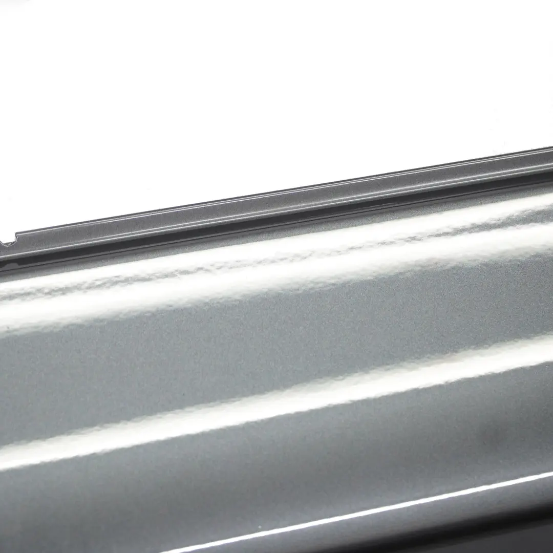 BMW F10 Puerta Trasera Derecha Mineralgrau Gris Mineral Metalizado - B39 - SKU 7206114-MG - Número de pieza 7206114